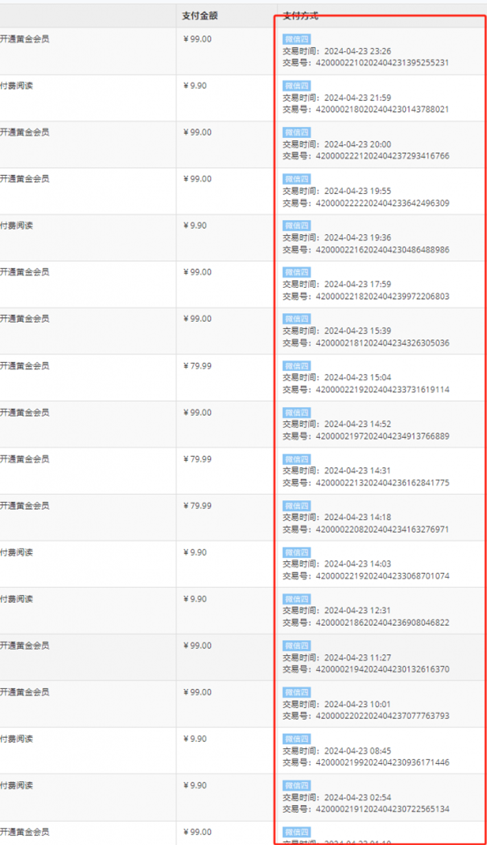 图片[6]-你还在到处找项目？还在当韭菜？我靠卖项目一个月收入5万+，曾经我也是个失败者。-星云网创
